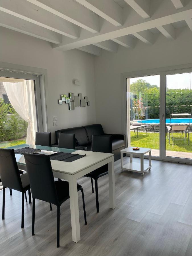 Villa Carlotta Salionze Экстерьер фото