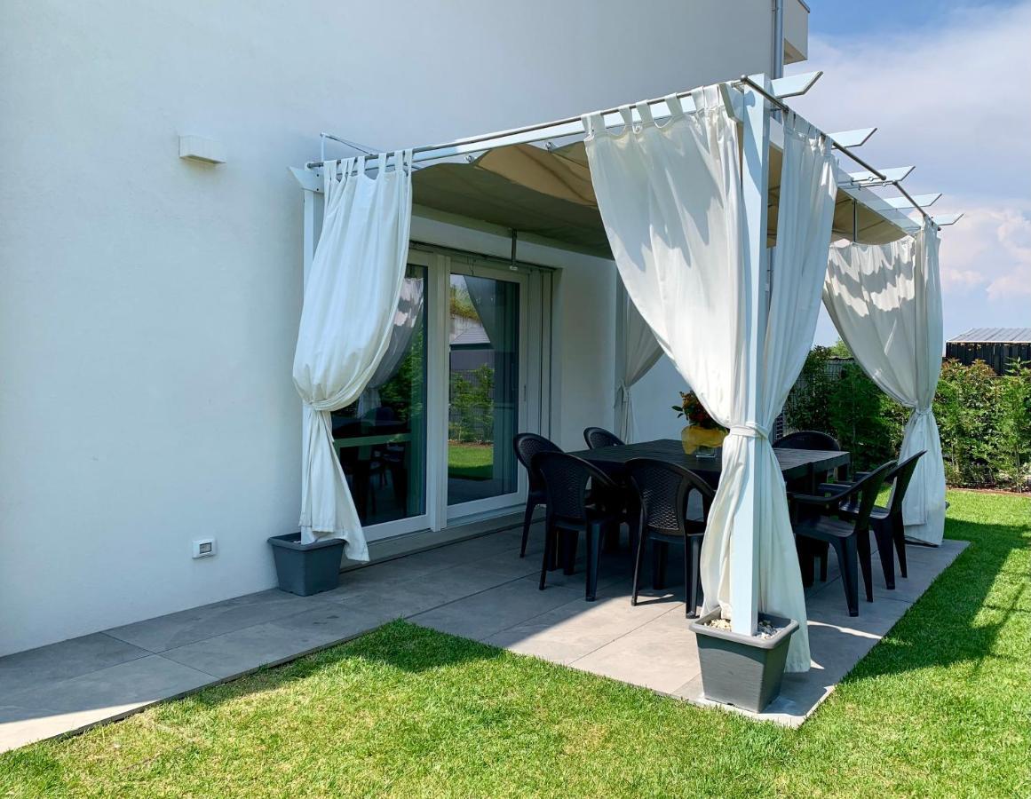 Villa Carlotta Salionze Экстерьер фото